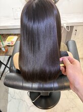 アールサロン アザブジュウバン(Rr SALON Azabu juban) サファイア Rr SALON HYDRO TRATMENT
