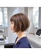 ヴィー 青山/表参道(VIE)の写真/表参道で大人女性に人気◎骨格・髪質・顔型に似合わせるショートボブ・ボブで上品な大人ヘアをご提案☆