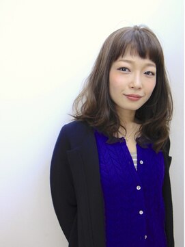 ピカイチ 上通店(pikA icHi) ショートバングナチュラル