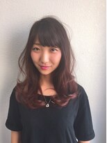 ザ ライフ(the LIFE) 外人風やわらかカラー