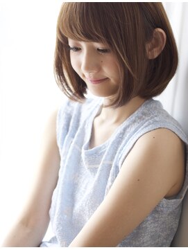 リッコ 横浜(ricco) ☆ricco大人可愛いボブ