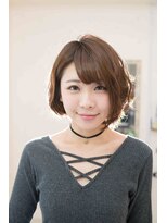 サイン ヘア イノベーション(sign HAIR INNOVATION)&nbsp;ショートボブ【sign錦糸町】