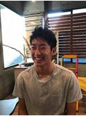 爽やか大学生