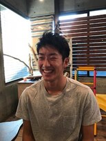 スヌーク(SNOOK) 爽やか大学生