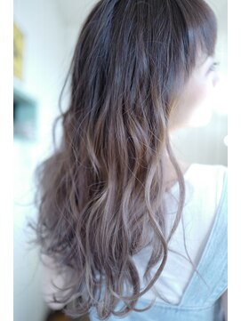 ルオント(LUONT) グラデーションカラー