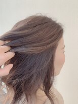 ジュエルキーナ(JEWELucina)&nbsp;【JEWELucina】ハイライト【髪質改善オーダーメイドエステ】