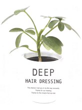 DEEP HAIR DRESSING