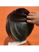 キューブ(Qube)&nbsp;インナーカラー