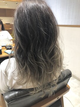 ビューイースト 亀戸 錦糸町(VIEW EAST) グラデーションカラー◇ミルクティーにする