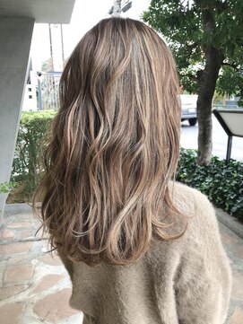 シェル 吉祥寺(shell) ミルフィーユハイライト