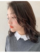 アルピナ 菅谷店(alpina)&nbsp;ナチュラルヘアー