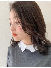 ナチュラルヘアー