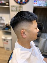 バーバー スタジオ ラフテル(Barber Studio RAFTEL)&nbsp;クロップ