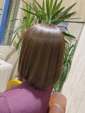 リオールヘア 北千住(LIOR.HAIR) 【髪質改善 ミネコラ】