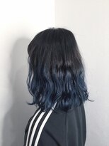 リベルテ 池袋(liberte)&nbsp;ブルーグラデーション