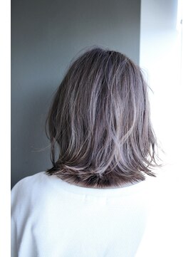 シャンプーボーイエイムス(SHAMPOO BOY aims) 色素改善プラチナグレージュ