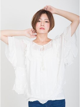 ステラ 川口東領家店(STELLA) 大人ボブセンターパート