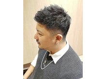 ライール ザ バーバー(Lair the barber)