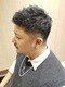 ライール ザ バーバー(Lair the barber)の写真/【大阪駅前第４ビル内】働くメンズは見た目から！ 身だしなみを整え、ワンランク上の大人男性に◇
