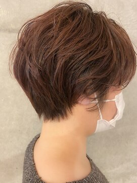 アヴァンス 光明池店(AVANCE.) 大人かわいいショート