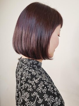 トップヘアー ガーデンヴィラ 安城(Garden Villa) イルミナブロッサム/ニュアンスカラー/アースカラー