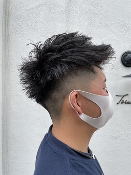 トルヴェ(Toruve) ◇ジェットモヒカン