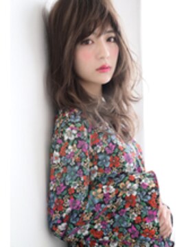 トッカ ヘアアンドトリートメント 赤羽店(tocca hair &treatment) 【tocca赤羽】透明感溢れる☆ナチュラルグラデーション