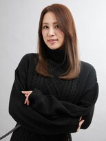 ヘアーカッティングガーデン ジャック モアザン 近鉄奈良店&nbsp;ナチュラルストレート［奈良/大和西大寺駅］