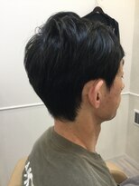 レヴィア(revia)&nbsp;メンズショート[水戸/髪質改善/ヘッドスパ]