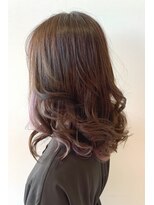 ウエスト(WEST)&nbsp;インナーパープルカラー