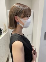 エイト オカチ 上野御徒町店(EIGHT okachi)&nbsp;【eight 御徒町】_ウガワ　ボブ