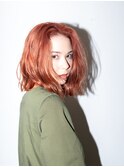 大人ボブ