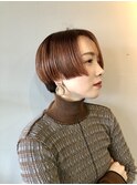 【ci OriEnte.】ミニマムショートボブ