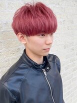 トップヘアーラウンジ 知立(TOP HAIR Lounge)&nbsp;ブロッサムピンクのスプリングカラー/ベビーピンク