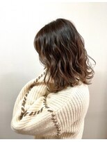 ヘアハウス ルアナ(Hair House Luana by NYNY)&nbsp;ウェーブボブ☆