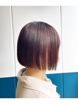 ピークス 千葉店(Peaks) 顎ラインミニBob