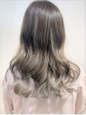 ３０代４０代大人可愛いとろみ系ベージュ　バレイヤ―ジュ[草加]