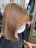 ルモア(RUMOR) Rumor ×【王道ミルクティーベージュ】