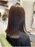 朝楽ちん♪外ハネミディ☆