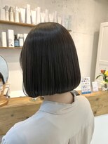 センスヘア(SENSE Hair) 結べるツヤっとボブ