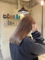 ロロ(ro-ro)&nbsp;【恵比寿ro-ro】ハイトーン×ペールベージュ