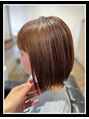 リレーションヘアーデザイン(Relation hair design) NO2