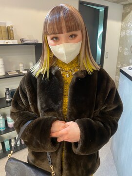 ペレ 渋谷(PELE) J184_design