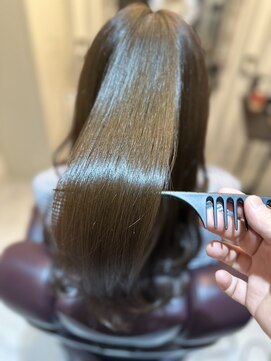 リズ 仙台駅東口店(Riz) 髪質改善カラーエステ