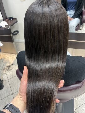 コレットヘア(Colette hair) 【miyu】ずーっと触りたくなる美髪へ!