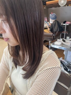 イースト(YEAST) お客様ヘア♪