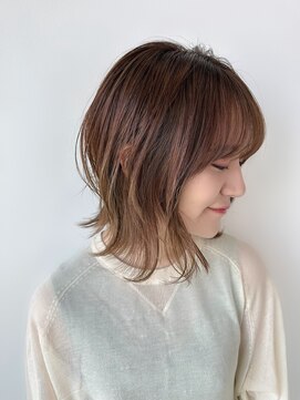 エクリ(equri×SHISEIDO) ミディアムレイヤー