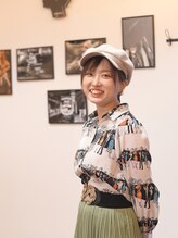 リバティー(Liberty) 伊藤 真由