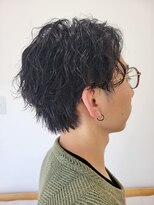 ゲリールエノミヤ(guerir enomiya)&nbsp;【guerir enomiya】波巻きパーマ