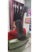 クリーン ヘアデザイン(CLLN hair Design)&nbsp;『王道モテウルフ』